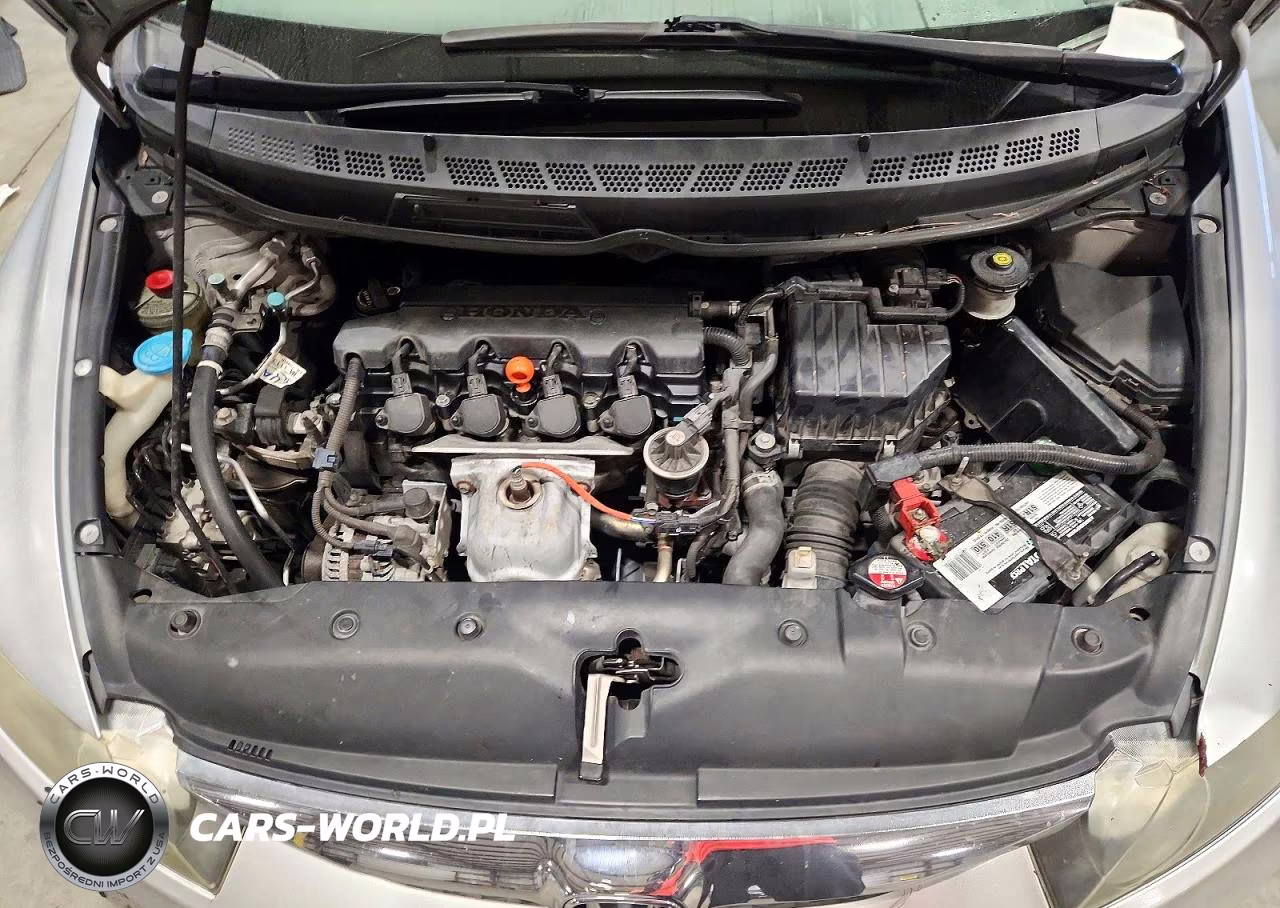 2011 Honda Civic Lx VIN:2HGFA1F58BH517336 - 11