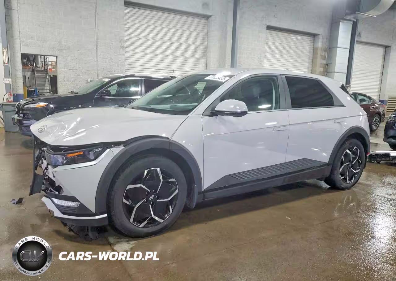 2022 Hyundai Ioniq 5 Se
