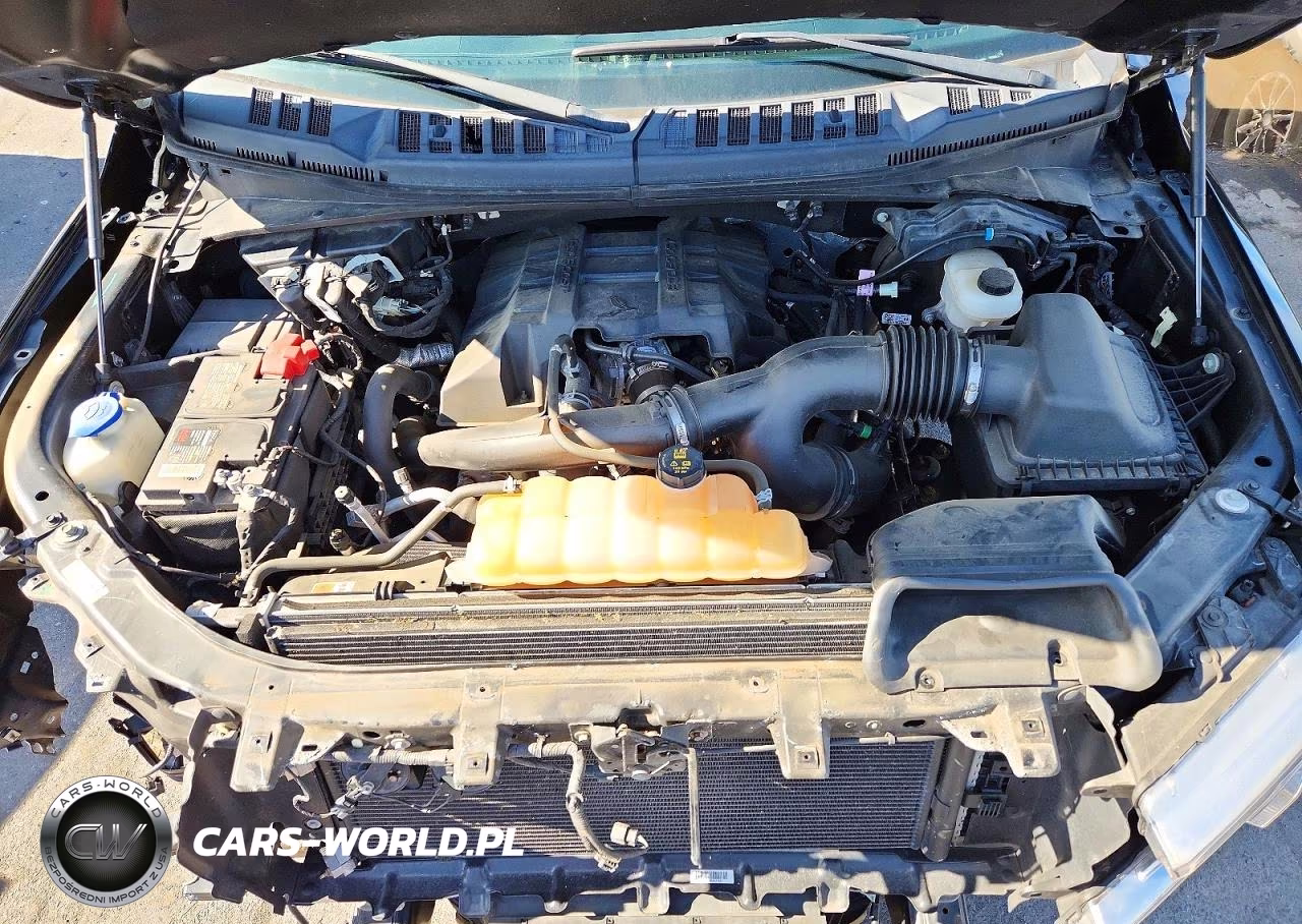 2018 Ford F150 Supercrew VIN:1FTEW1EP9JFE34366 - 11