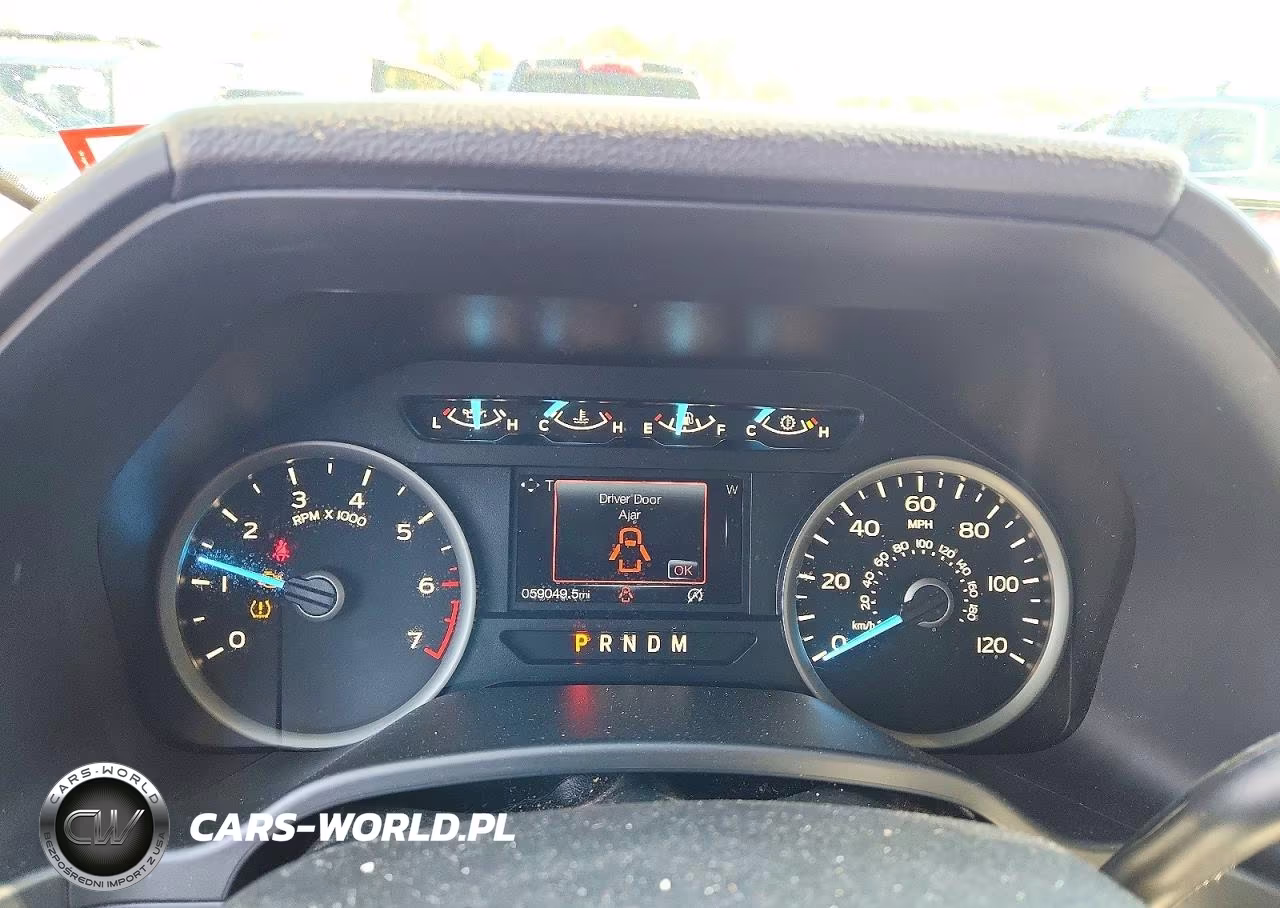 2018 Ford F150 Supercrew VIN:1FTEW1EP9JFE34366 - 9