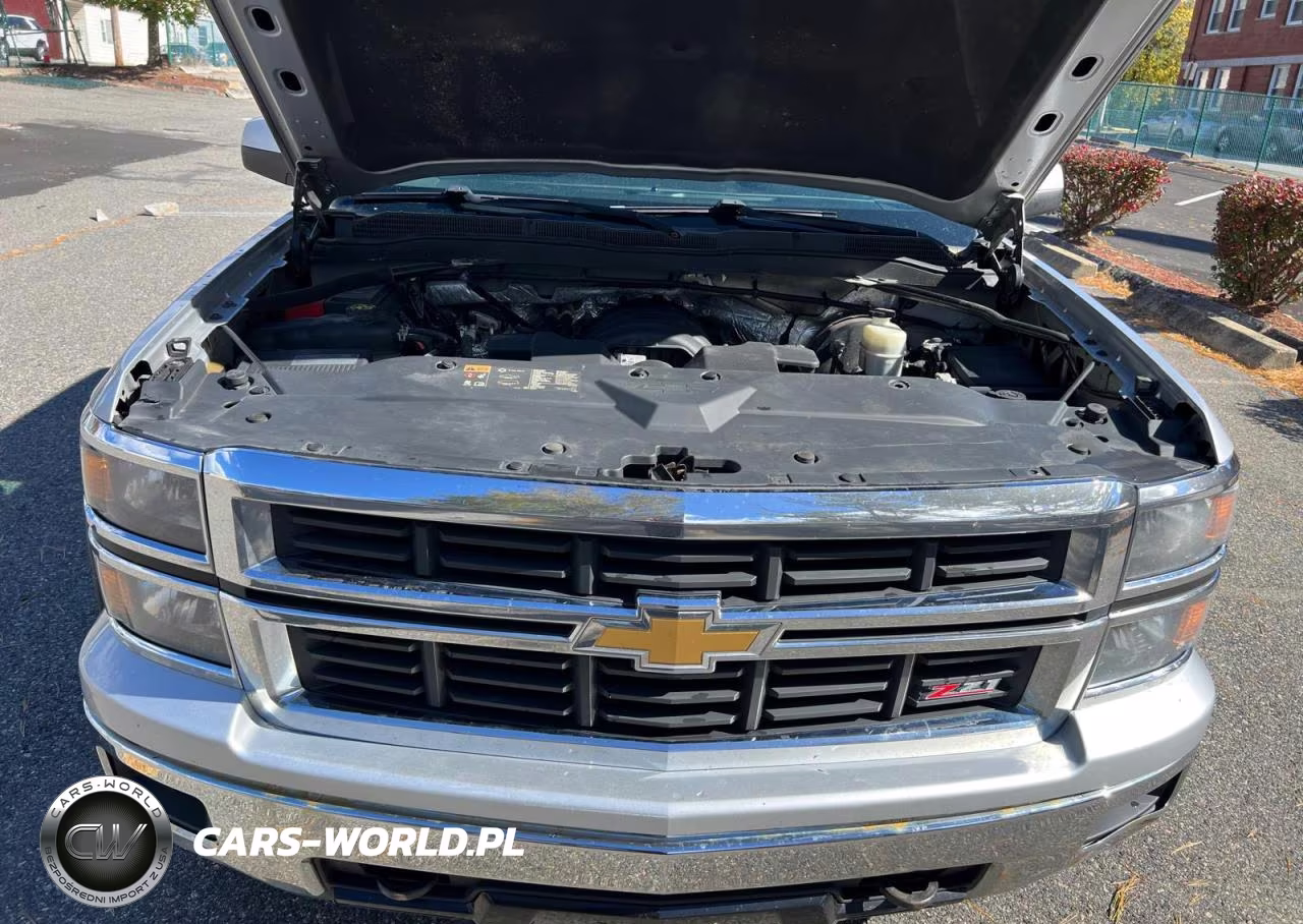 2015 Chevrolet Silverado K1500 Lt VIN:1GCVKREC5FZ362773 - 7