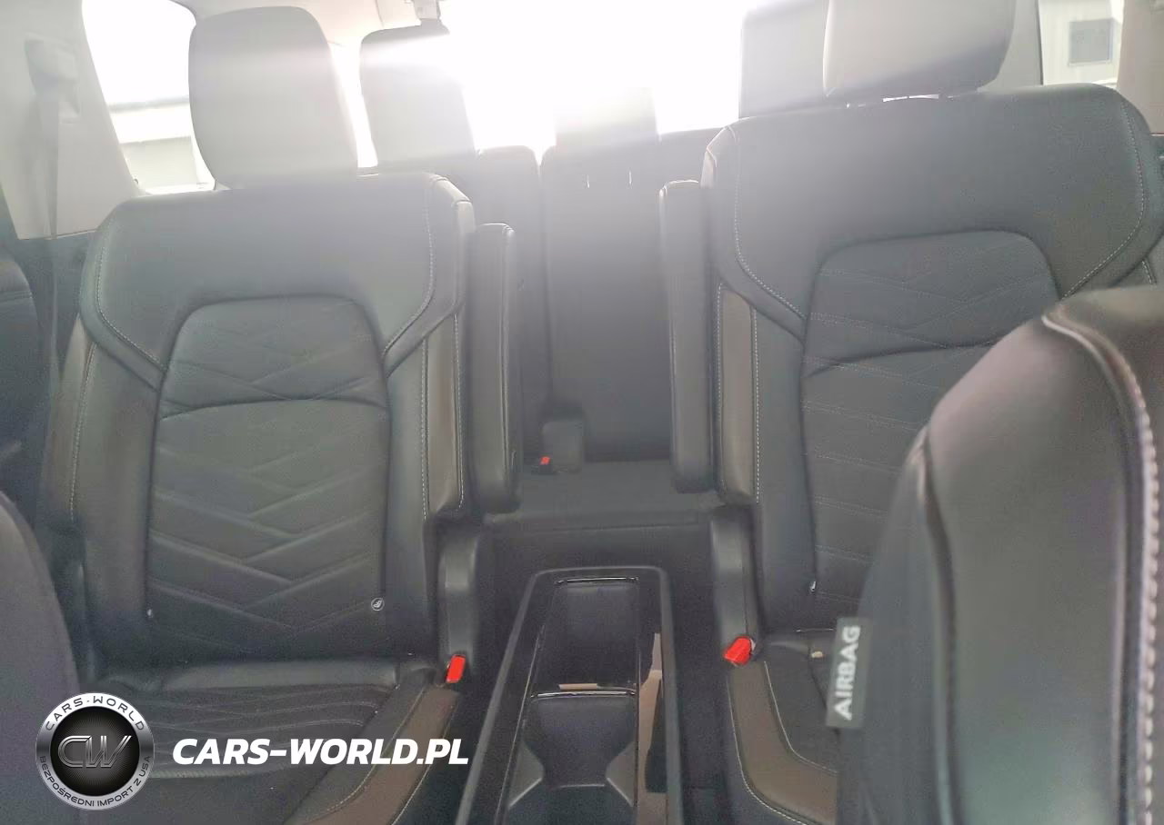 2024 Nissan Pathfinder Platinum VIN:5N1DR3DK4RC293820 - 10