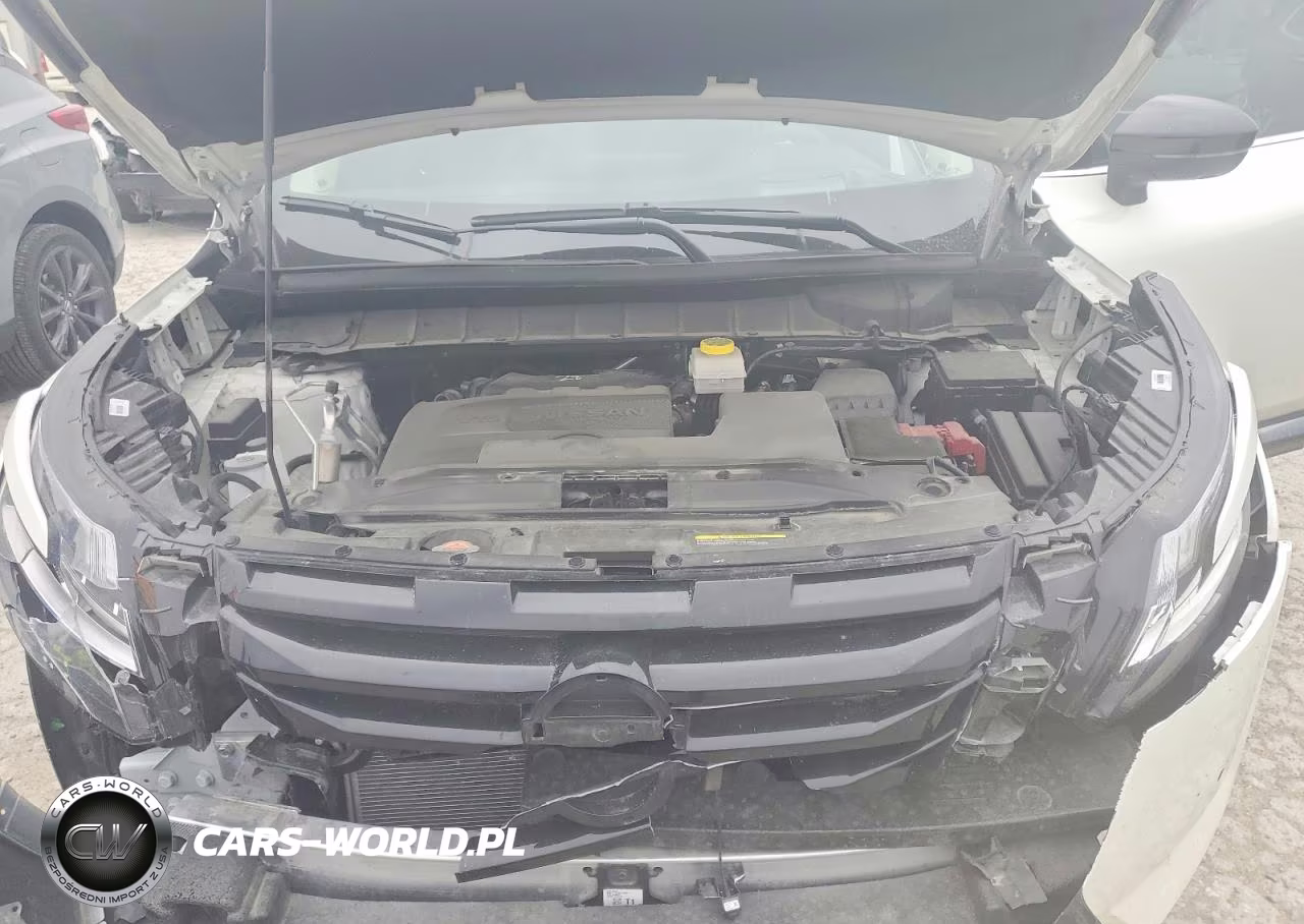 2024 Nissan Pathfinder Platinum VIN:5N1DR3DK4RC293820 - 12