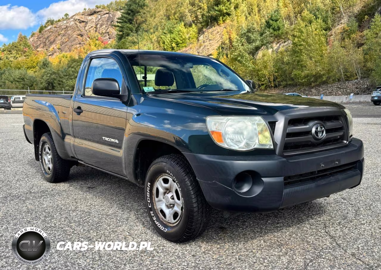 2009 Toyota Tacoma Base – zdjęcie 1 z 10
