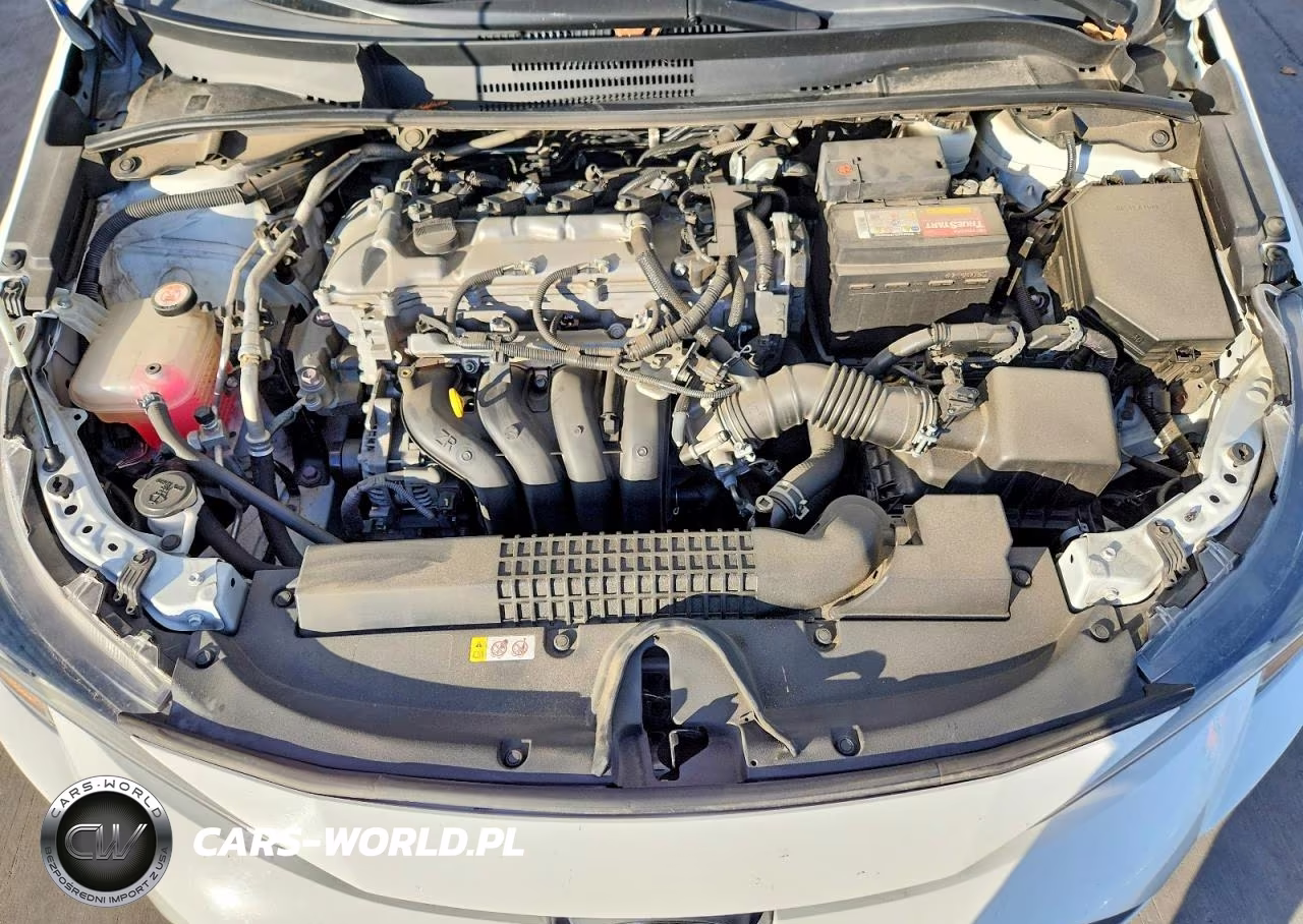 2022 Toyota Corolla Le VIN:5YFEPMAEXNP282731 - 11