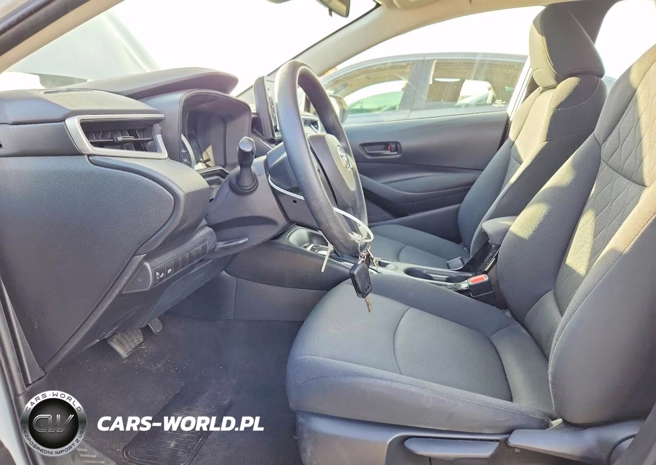 2022 Toyota Corolla Le VIN:5YFEPMAEXNP282731 - 7