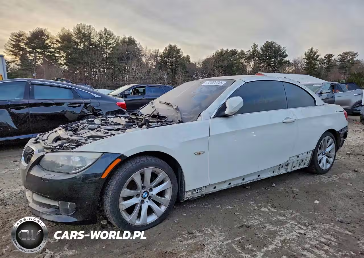 2011 BMW 328 I Sulev