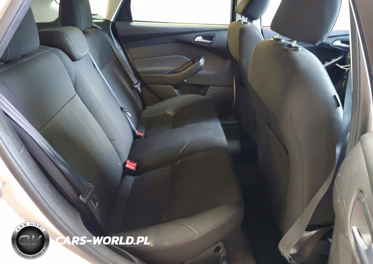 2015 Ford Focus Se VIN:1FADP3K28FL367223 - 10