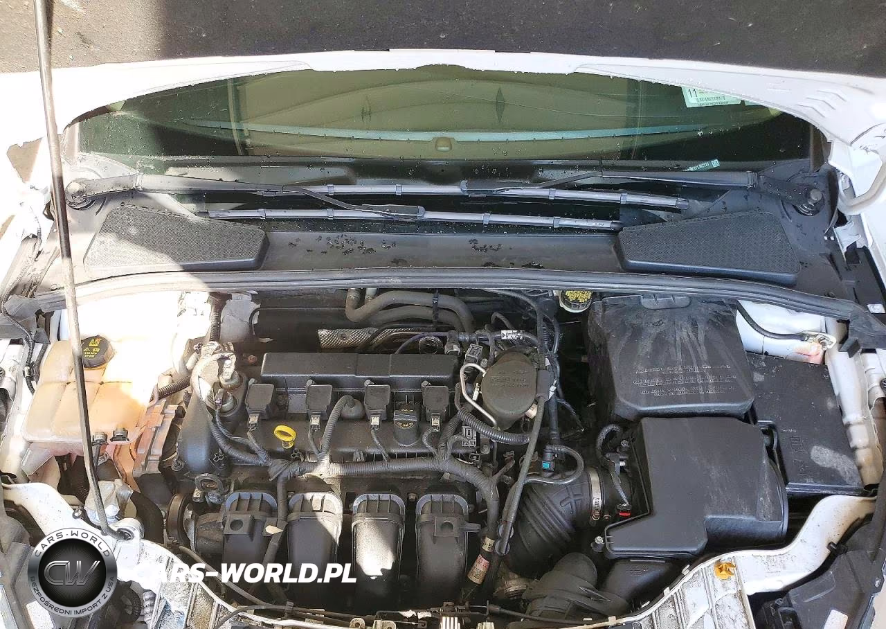 2015 Ford Focus Se VIN:1FADP3K28FL367223 - 11