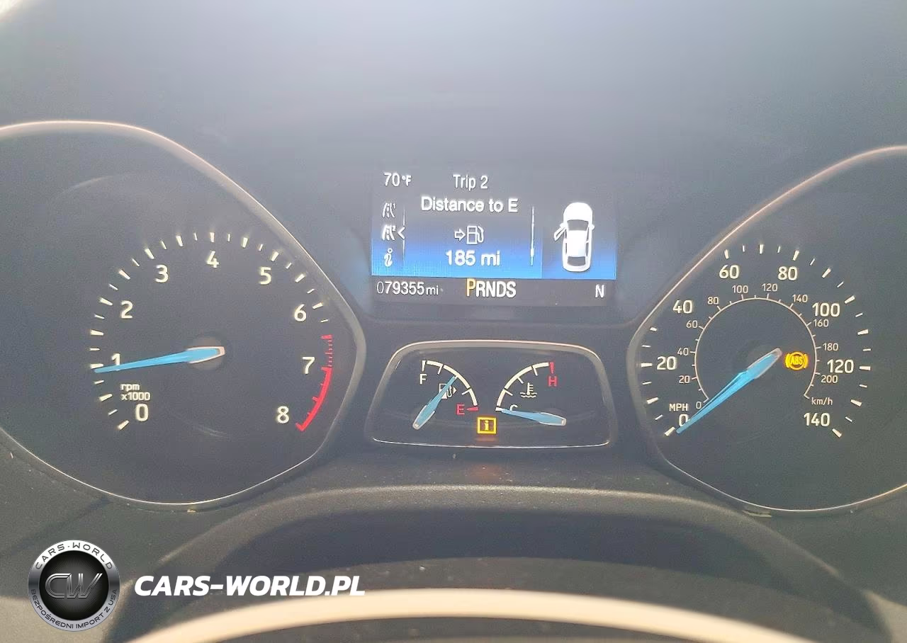 2015 Ford Focus Se VIN:1FADP3K28FL367223 - 9