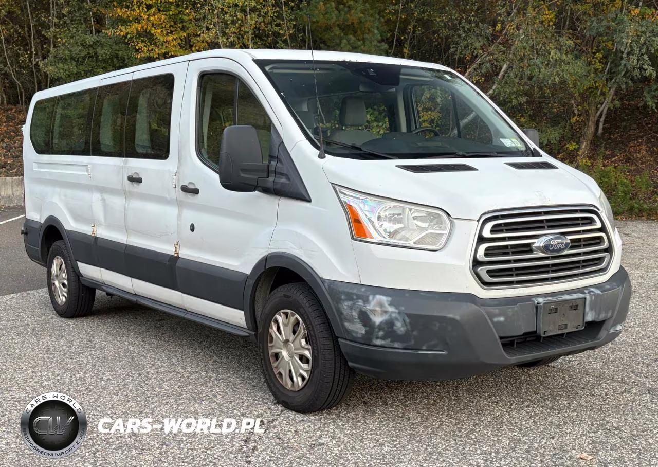 2015 Ford Transit T-350 – zdjęcie 1 z 13