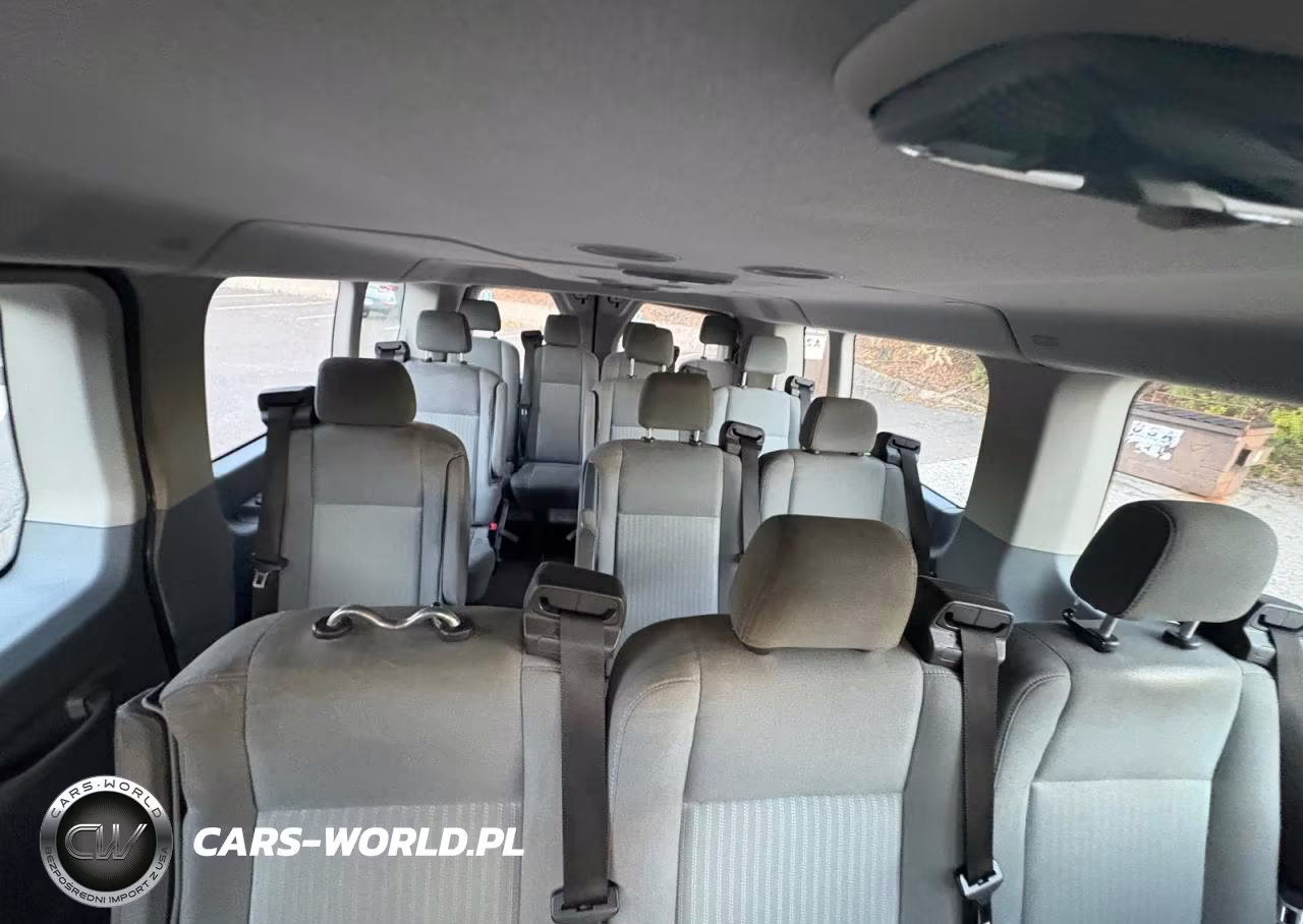 2015 Ford Transit T-350 VIN:1FBZX2ZM4FKA62362 - 11
