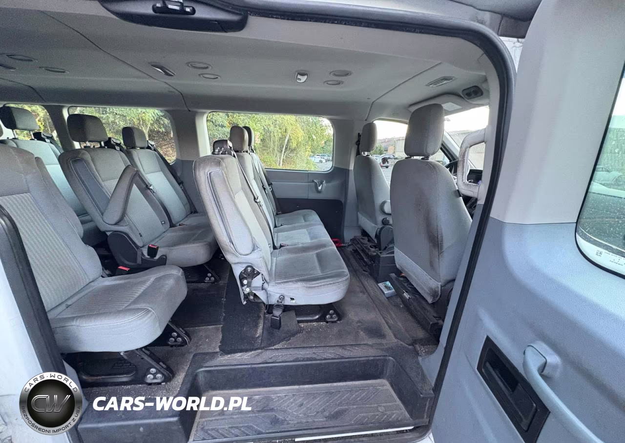 2015 Ford Transit T-350 VIN:1FBZX2ZM4FKA62362 - 13