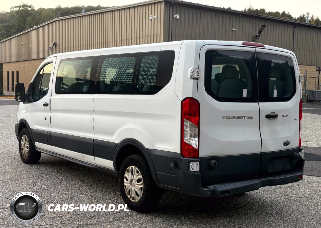 2015 Ford Transit T-350 VIN:1FBZX2ZM4FKA62362 - 3
