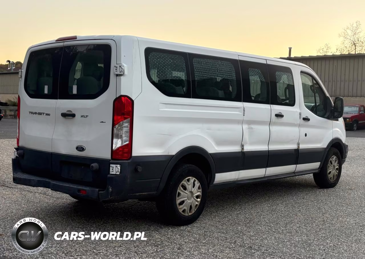 2015 Ford Transit T-350 VIN:1FBZX2ZM4FKA62362 - 4