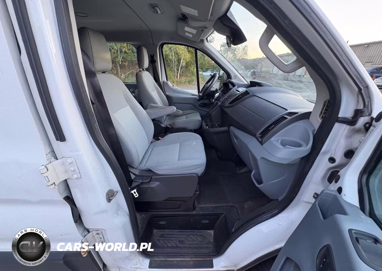 2015 Ford Transit T-350 VIN:1FBZX2ZM4FKA62362 - 5