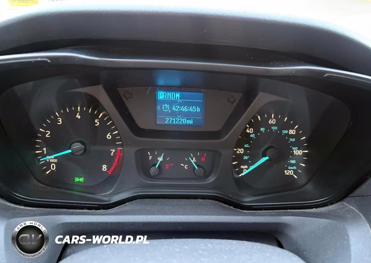 2015 Ford Transit T-350 VIN:1FBZX2ZM4FKA62362 - 8