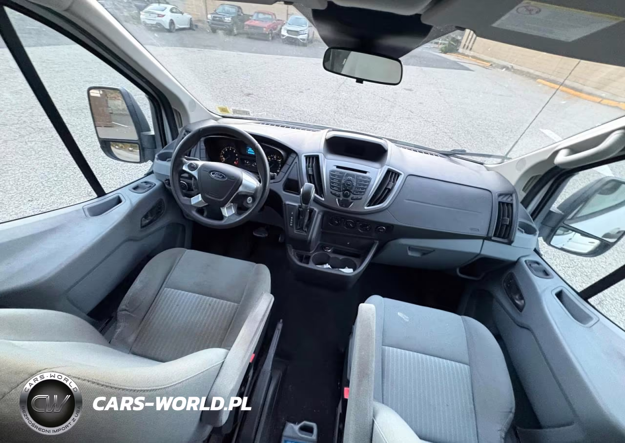 2015 Ford Transit T-350 VIN:1FBZX2ZM4FKA62362 - 9