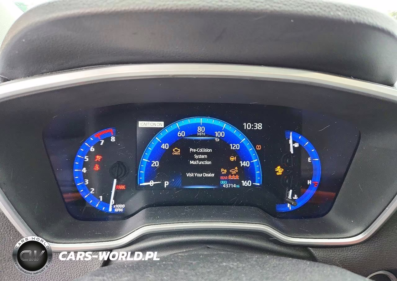 2022 Toyota Corolla Cross Xle VIN:7MUDAABG6NV037000 - 9