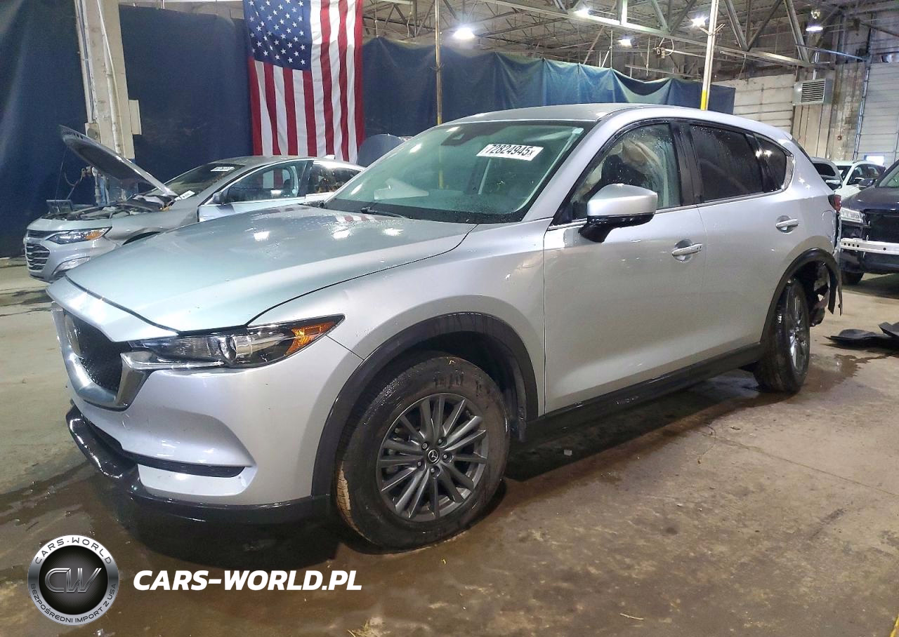 2021 Mazda Cx-5 Touring