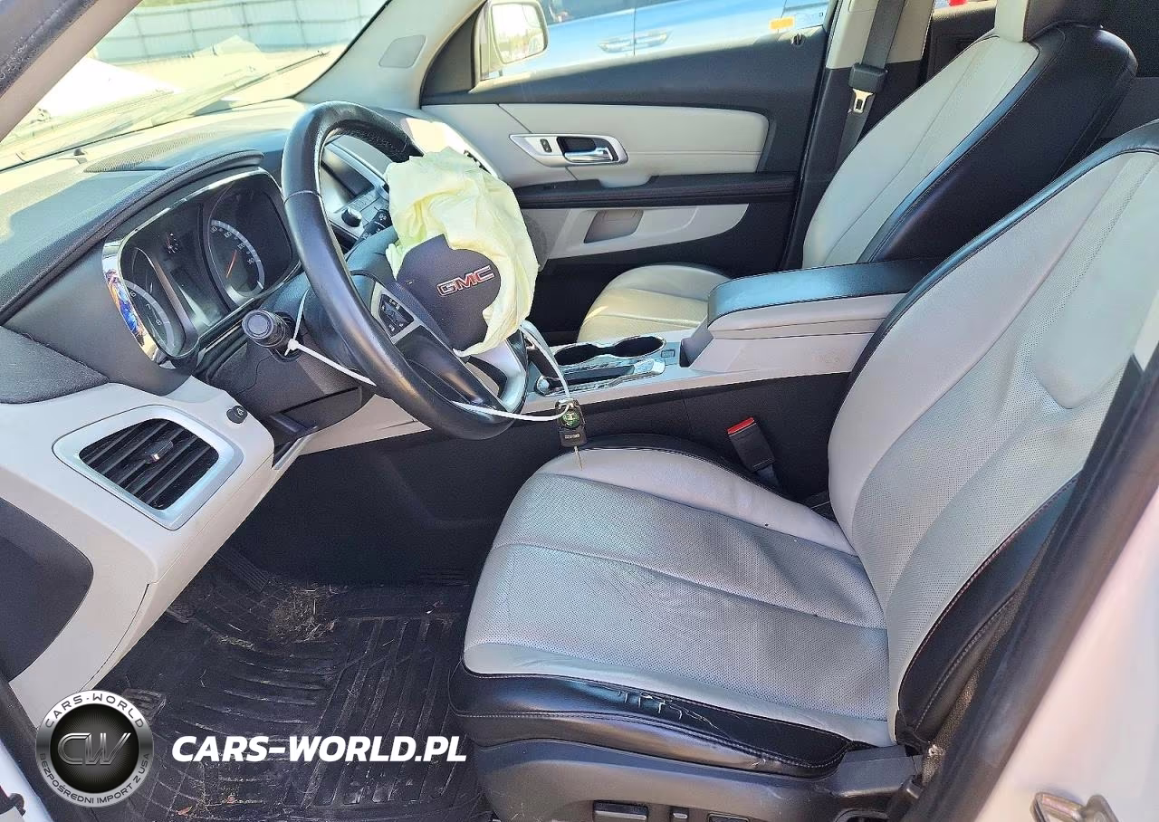 2014 GMC Terrain Slt VIN:2GKFLSE39E6207134 - 7