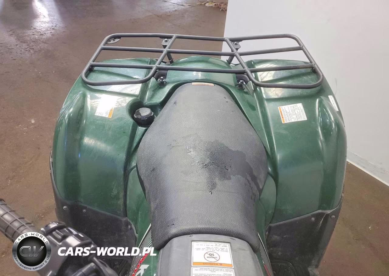 2008 Kawasaki Brute Force 750 Atv VIN:JKAVFDD1X8B502622 - 6