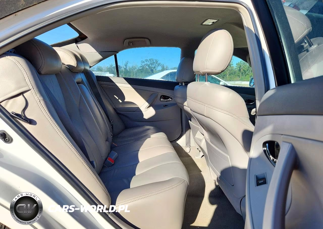 2011 Toyota Camry Le VIN:4T1BF3EK9BU581802 - 10