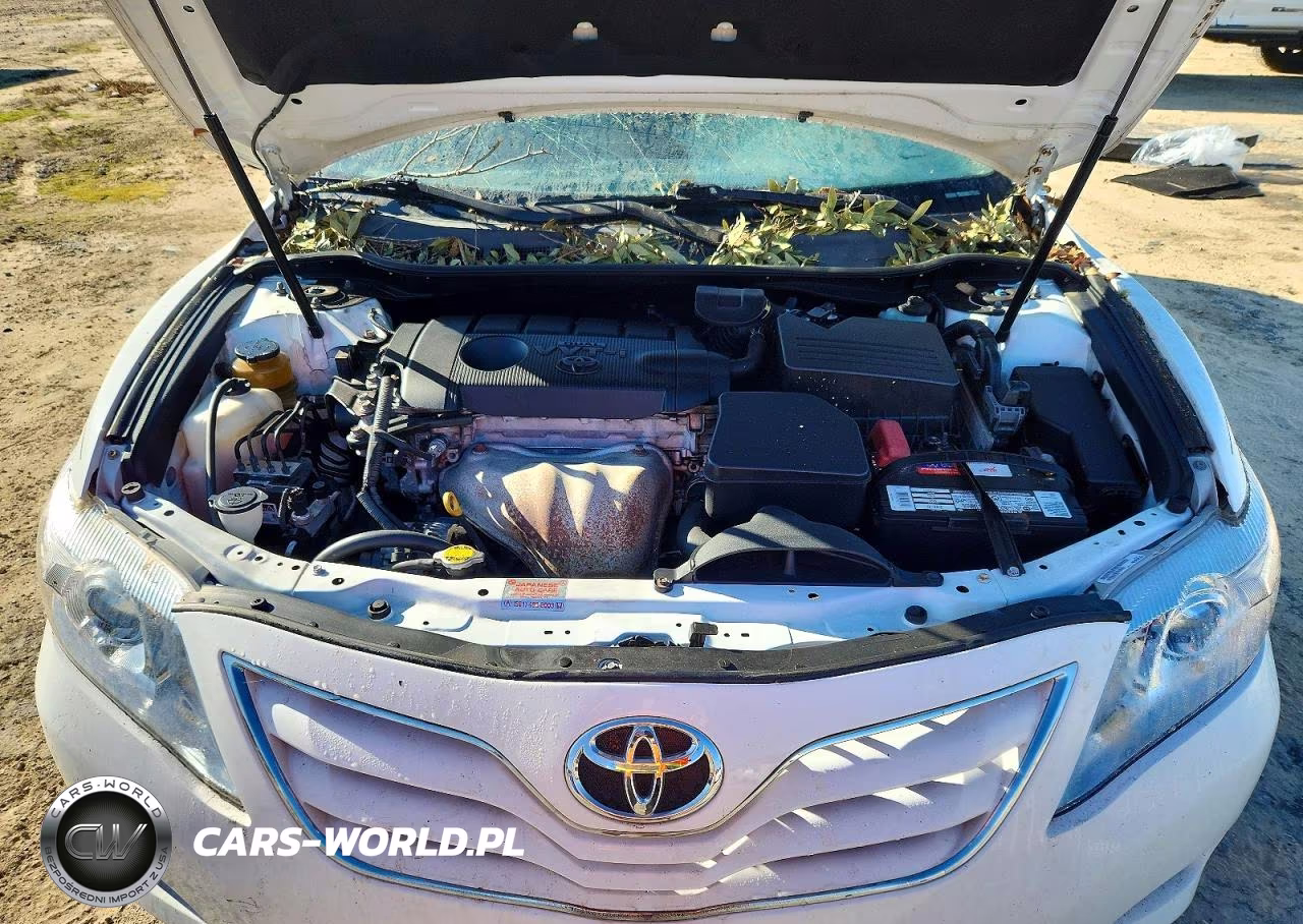 2011 Toyota Camry Le VIN:4T1BF3EK9BU581802 - 11
