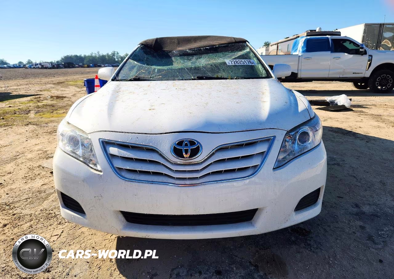2011 Toyota Camry Le VIN:4T1BF3EK9BU581802 - 5