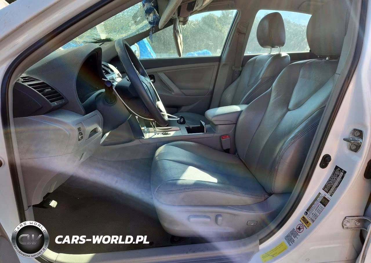 2011 Toyota Camry Le VIN:4T1BF3EK9BU581802 - 7
