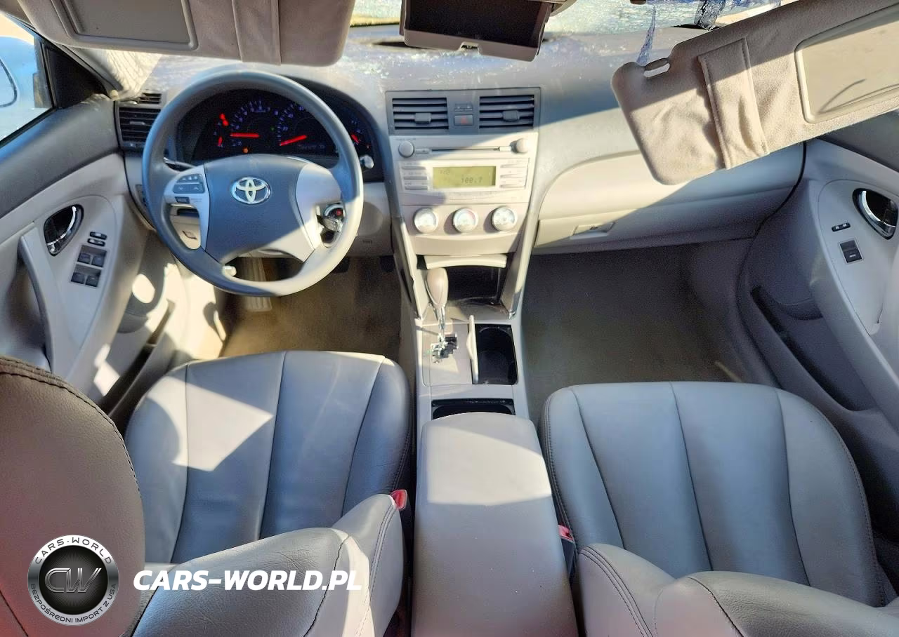 2011 Toyota Camry Le VIN:4T1BF3EK9BU581802 - 8