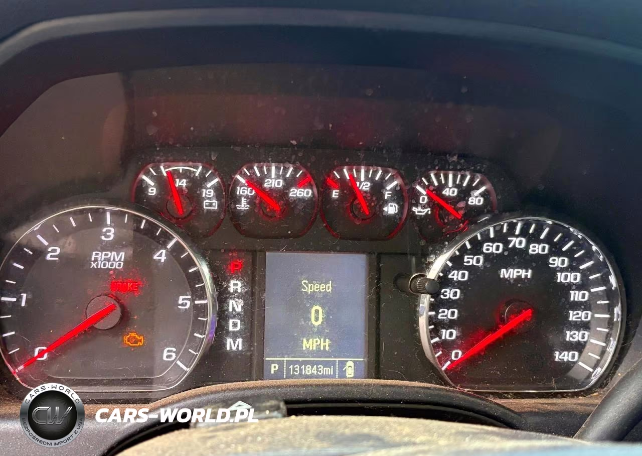 2014 Chevrolet Silverado K1500 VIN:1GCVKPEH7EZ258218 - 8