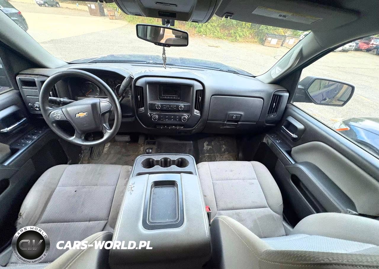 2014 Chevrolet Silverado K1500 VIN:1GCVKPEH7EZ258218 - 9