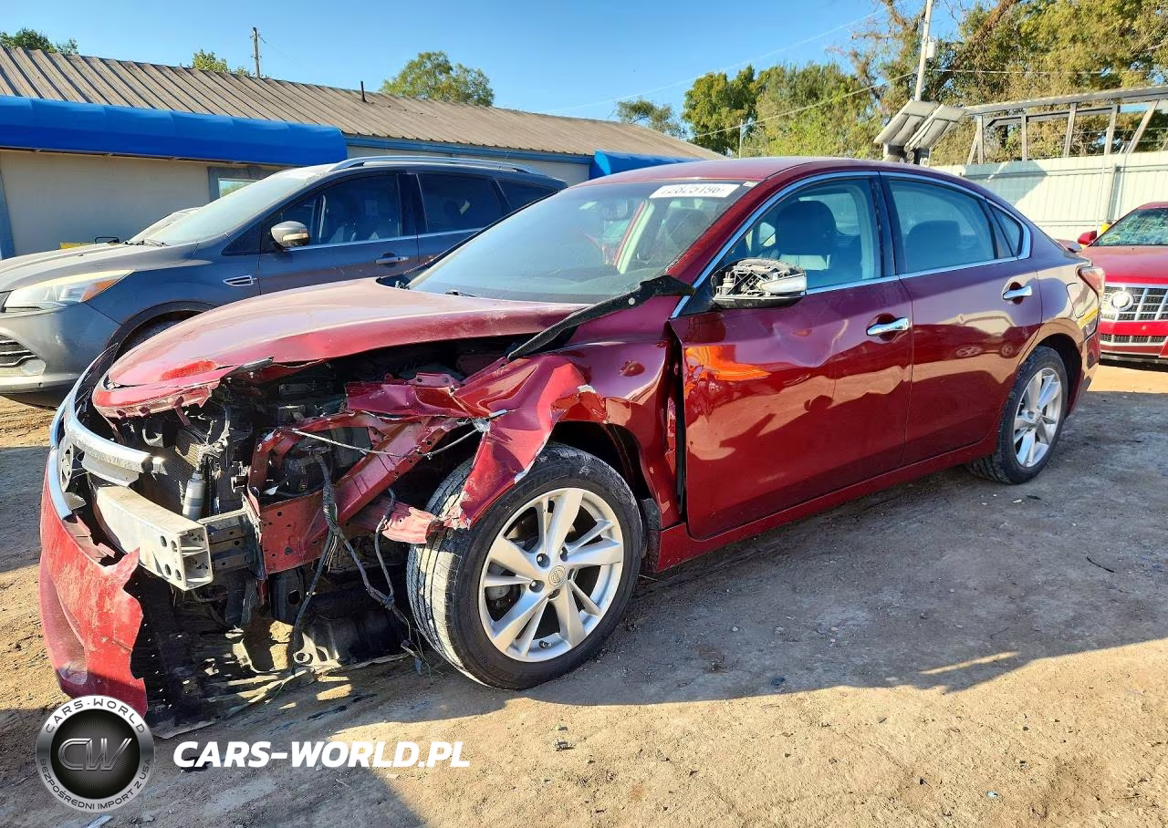 2013 Nissan Altima 2.5