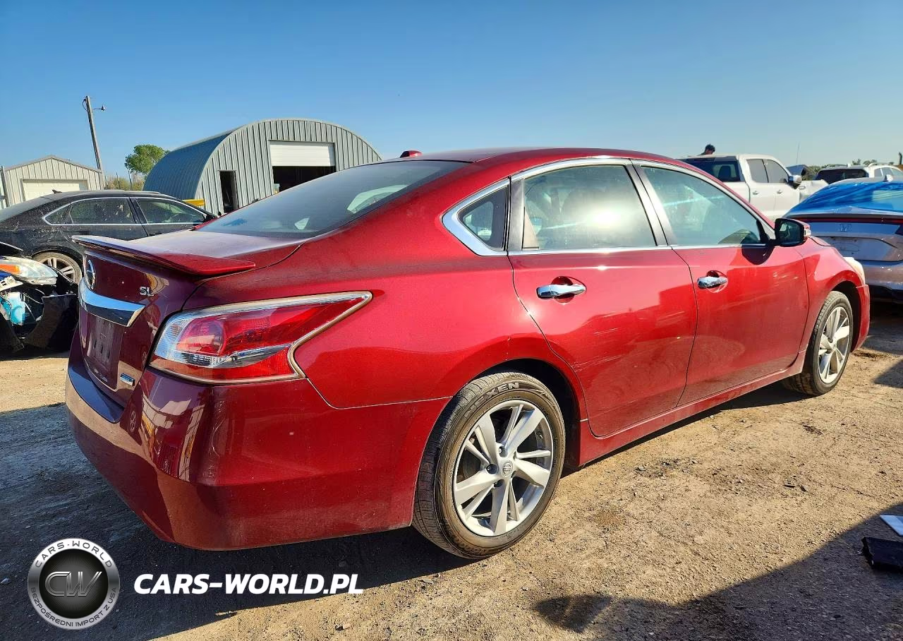 2013 Nissan Altima 2.5 VIN:1N4AL3AP3DN463211 - 3