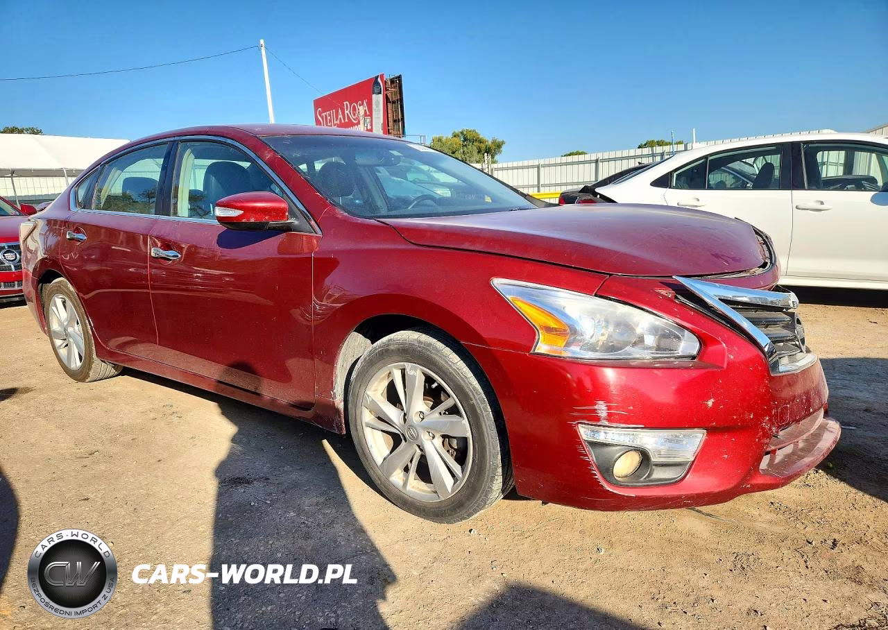 2013 Nissan Altima 2.5 VIN:1N4AL3AP3DN463211 - 4