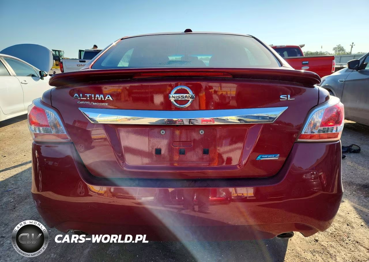 2013 Nissan Altima 2.5 VIN:1N4AL3AP3DN463211 - 6