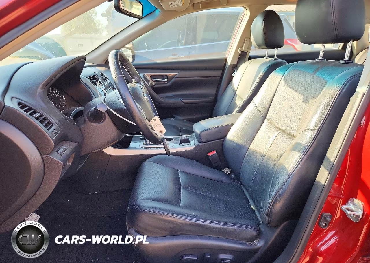 2013 Nissan Altima 2.5 VIN:1N4AL3AP3DN463211 - 7