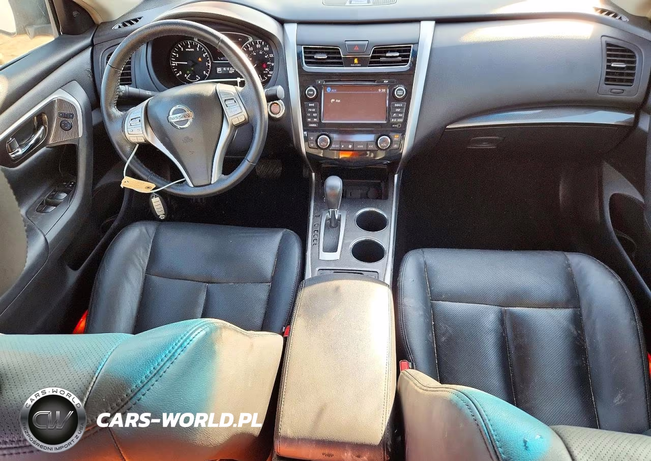 2013 Nissan Altima 2.5 VIN:1N4AL3AP3DN463211 - 8