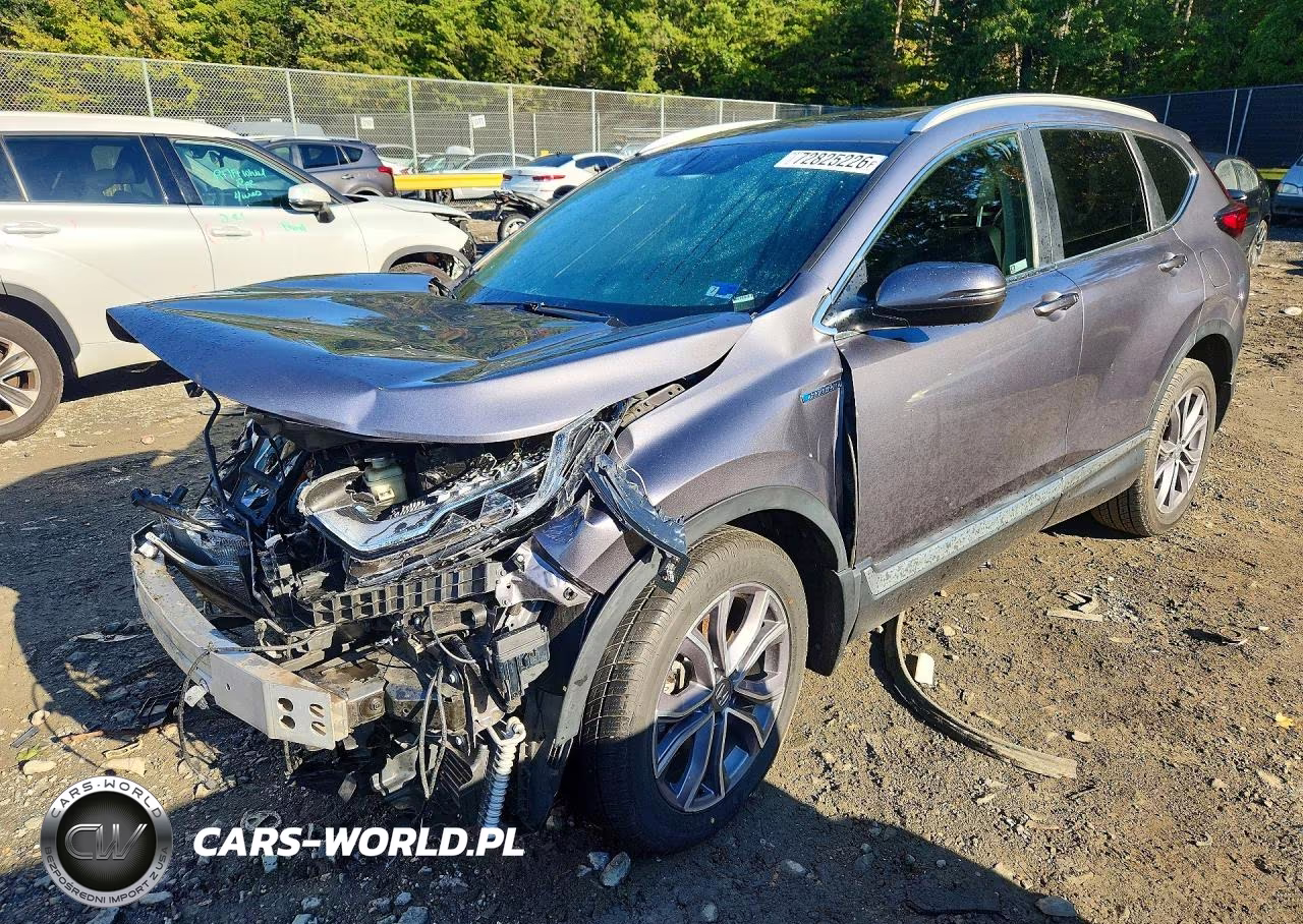 2022 Honda Cr-V Touring – zdjęcie 1 z 13