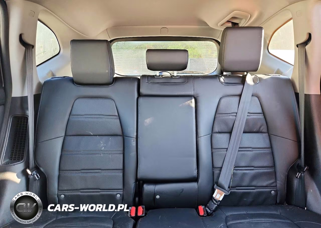 2022 Honda Cr-V Touring VIN:5J6RT6H91NL027857 - 10