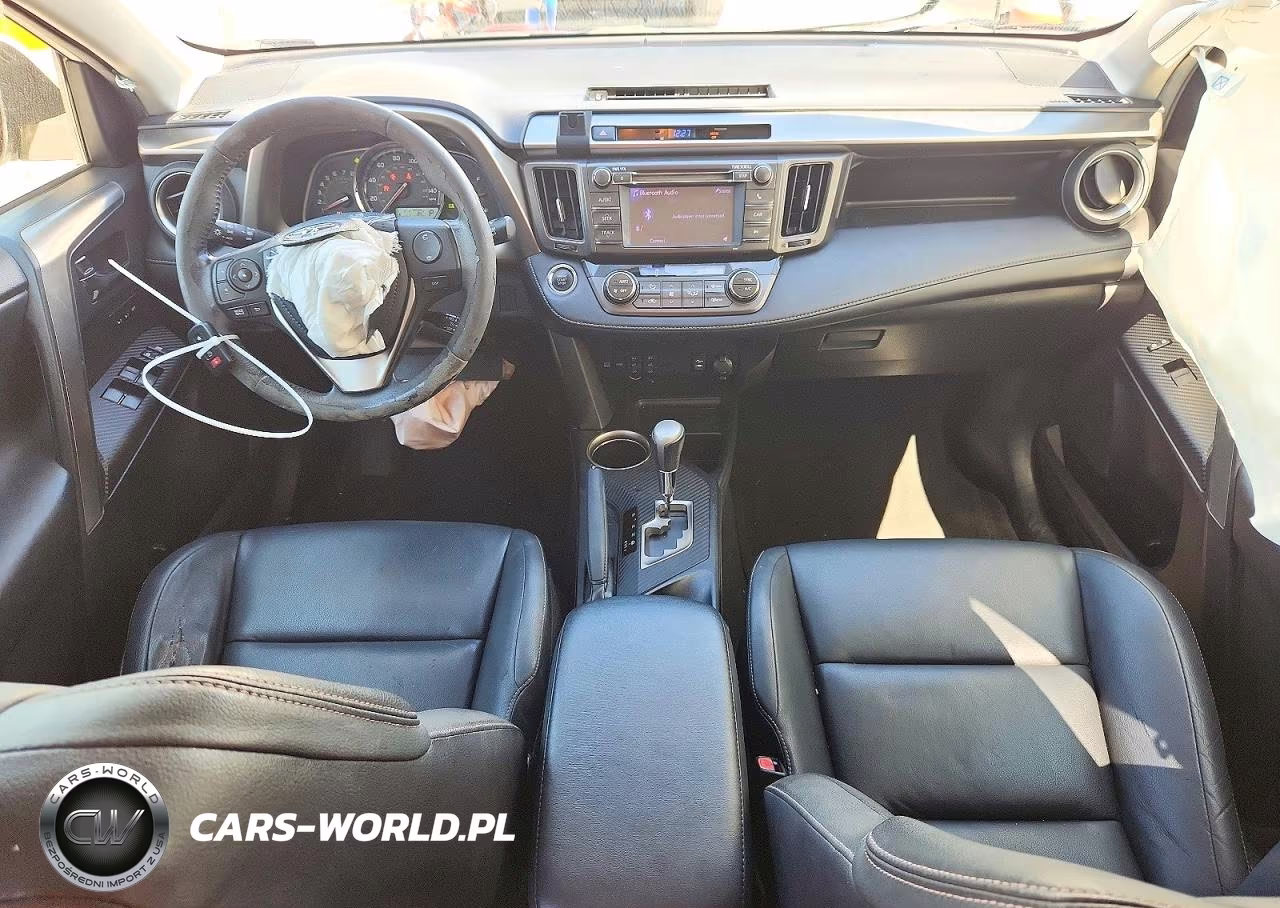 2013 Toyota Rav4 Limited VIN:JTMYFREV7D5004274 - 8