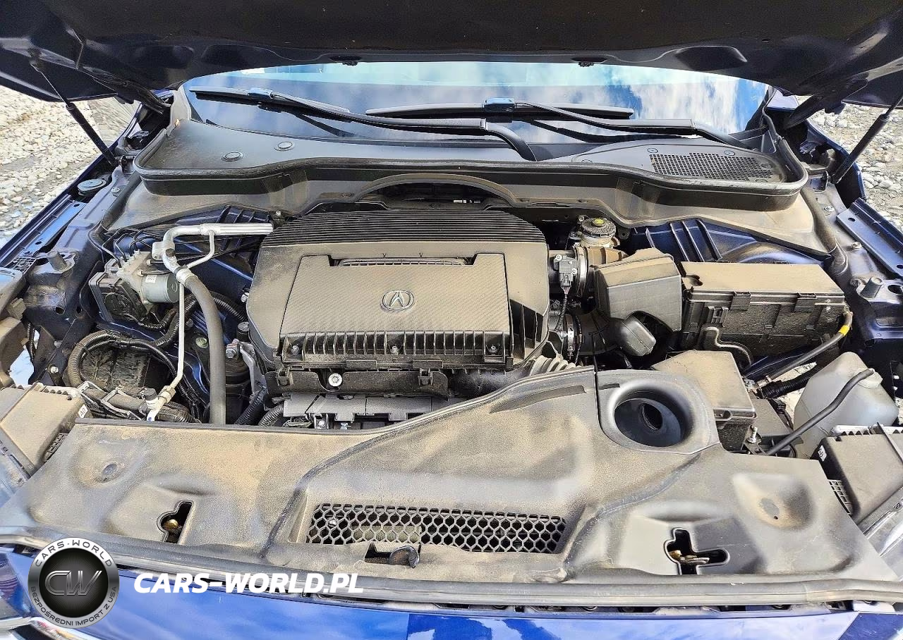 2022 Acura Mdx Technology VIN:5J8YE1H48NL019047 - 11