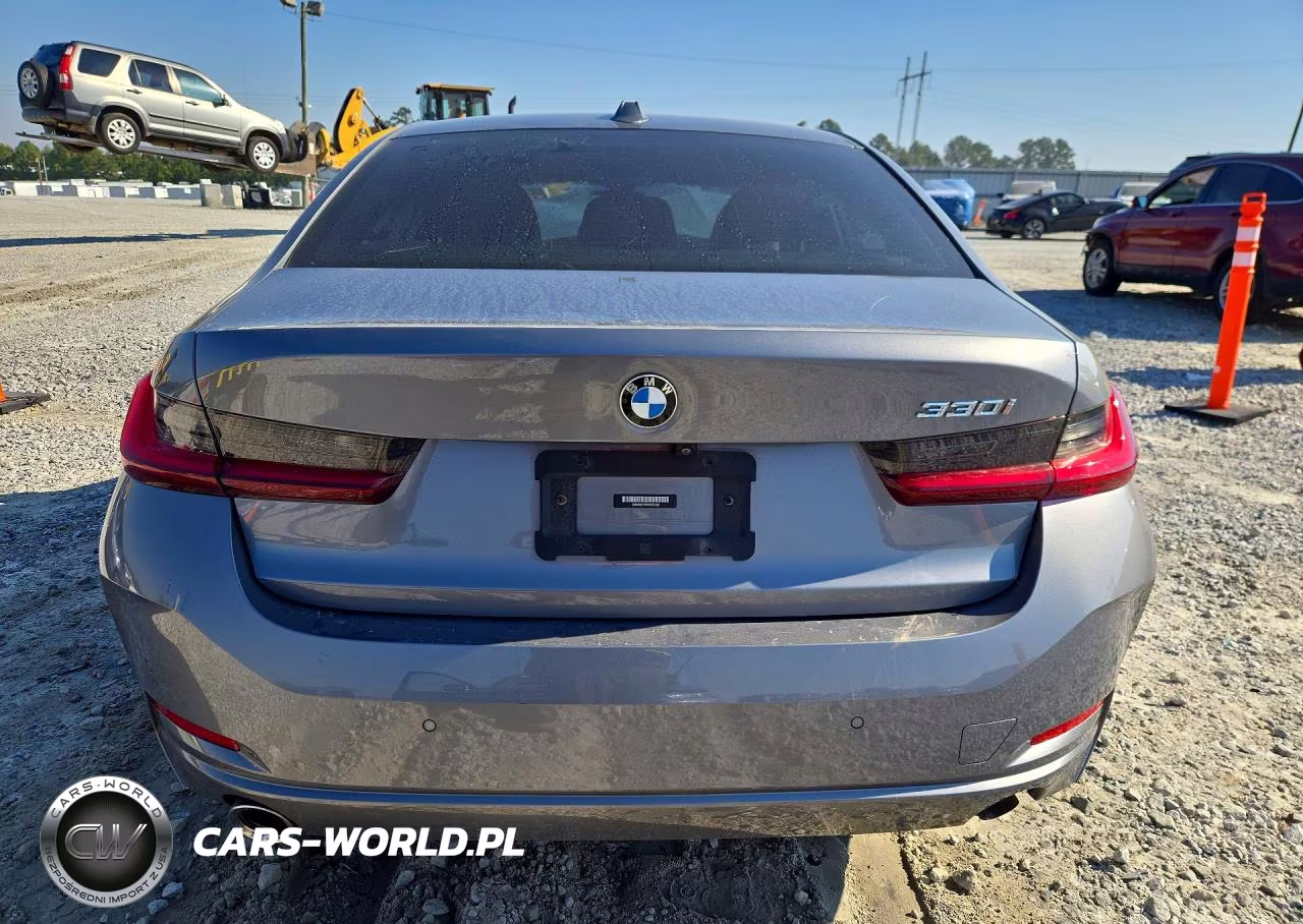 2023 BMW 330I VIN:3MW69FF03P8C92332 - 6