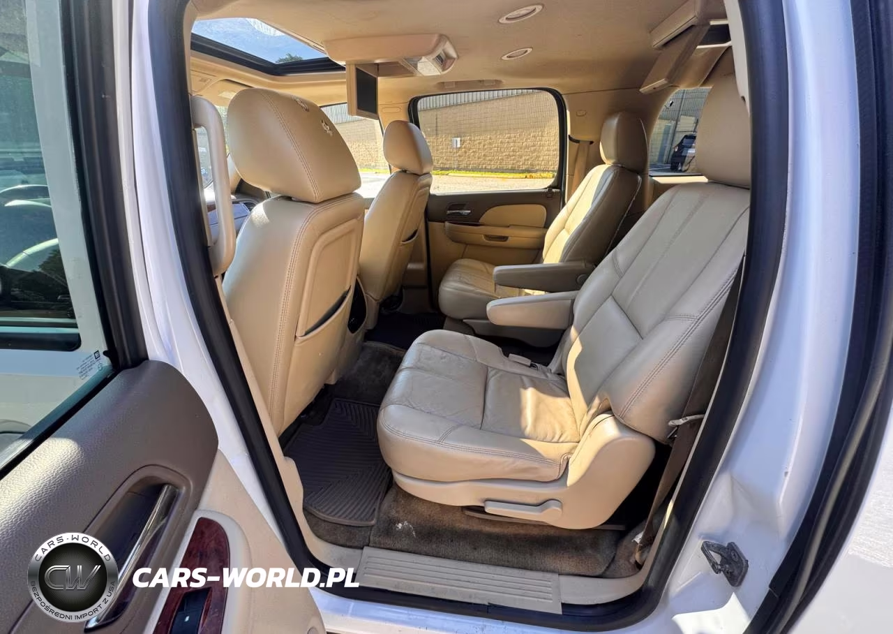 2012 Chevrolet Suburban K1500 Lt VIN:1GNSKJE70CR204318 - 6