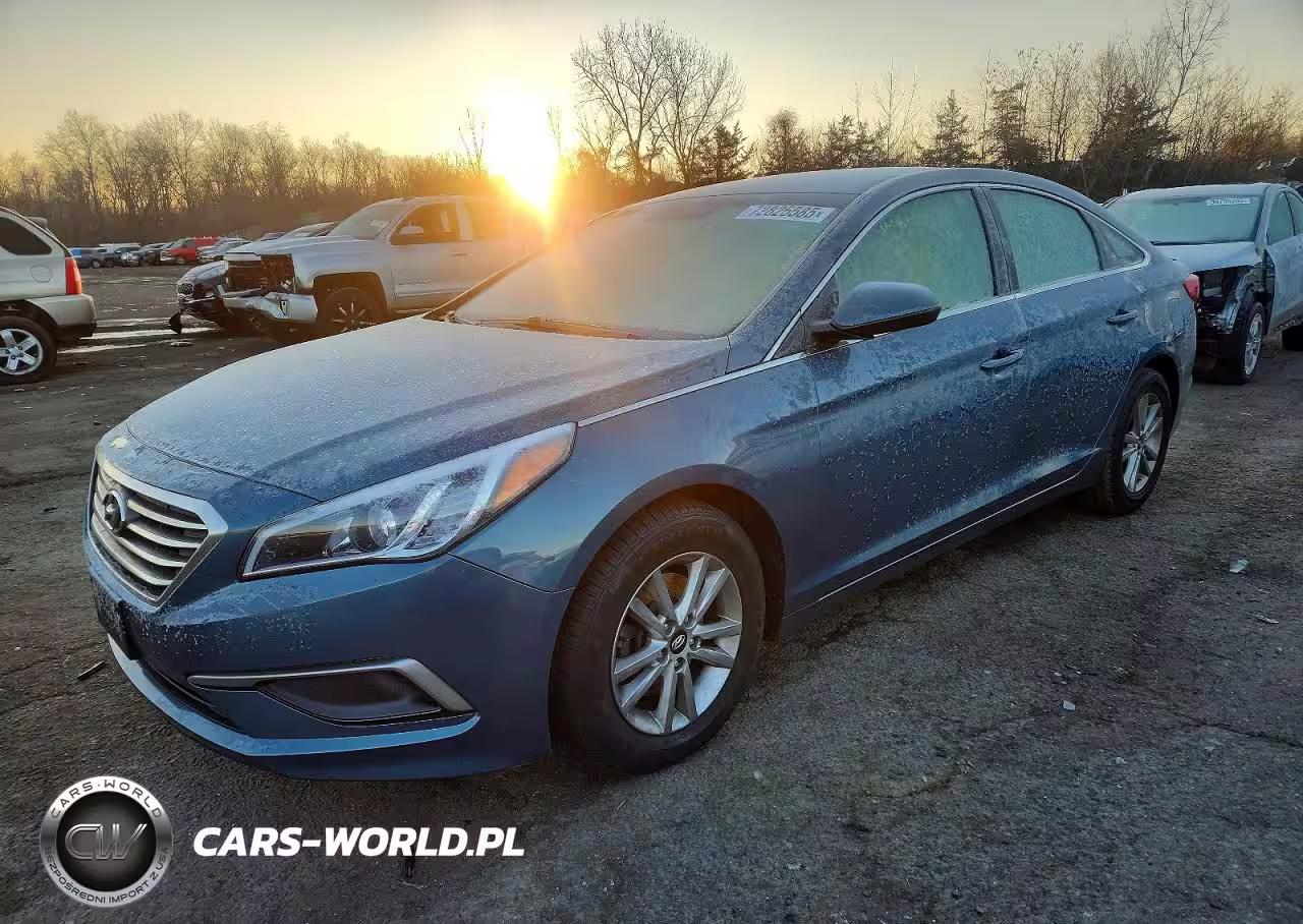 2016 Hyundai Sonata Se