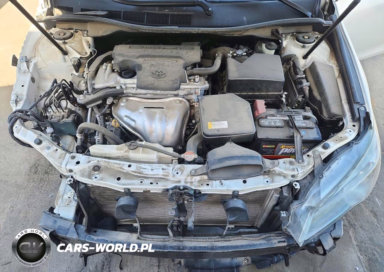 2016 Toyota Camry Se VIN:4T1BF1FK5GU249110 - 11