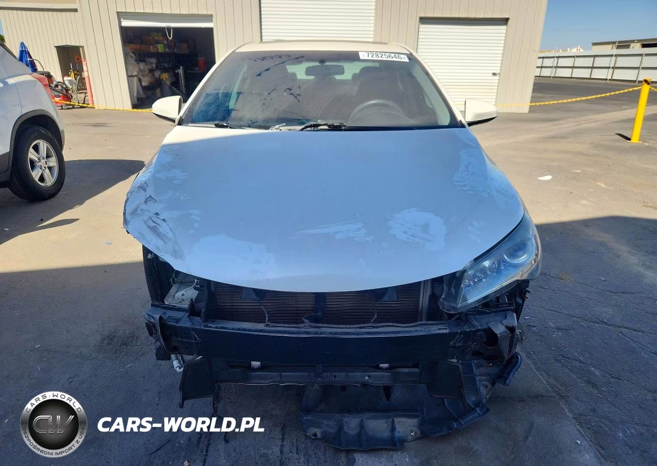 2016 Toyota Camry Se VIN:4T1BF1FK5GU249110 - 5