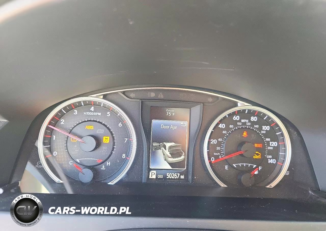 2016 Toyota Camry Se VIN:4T1BF1FK5GU249110 - 9