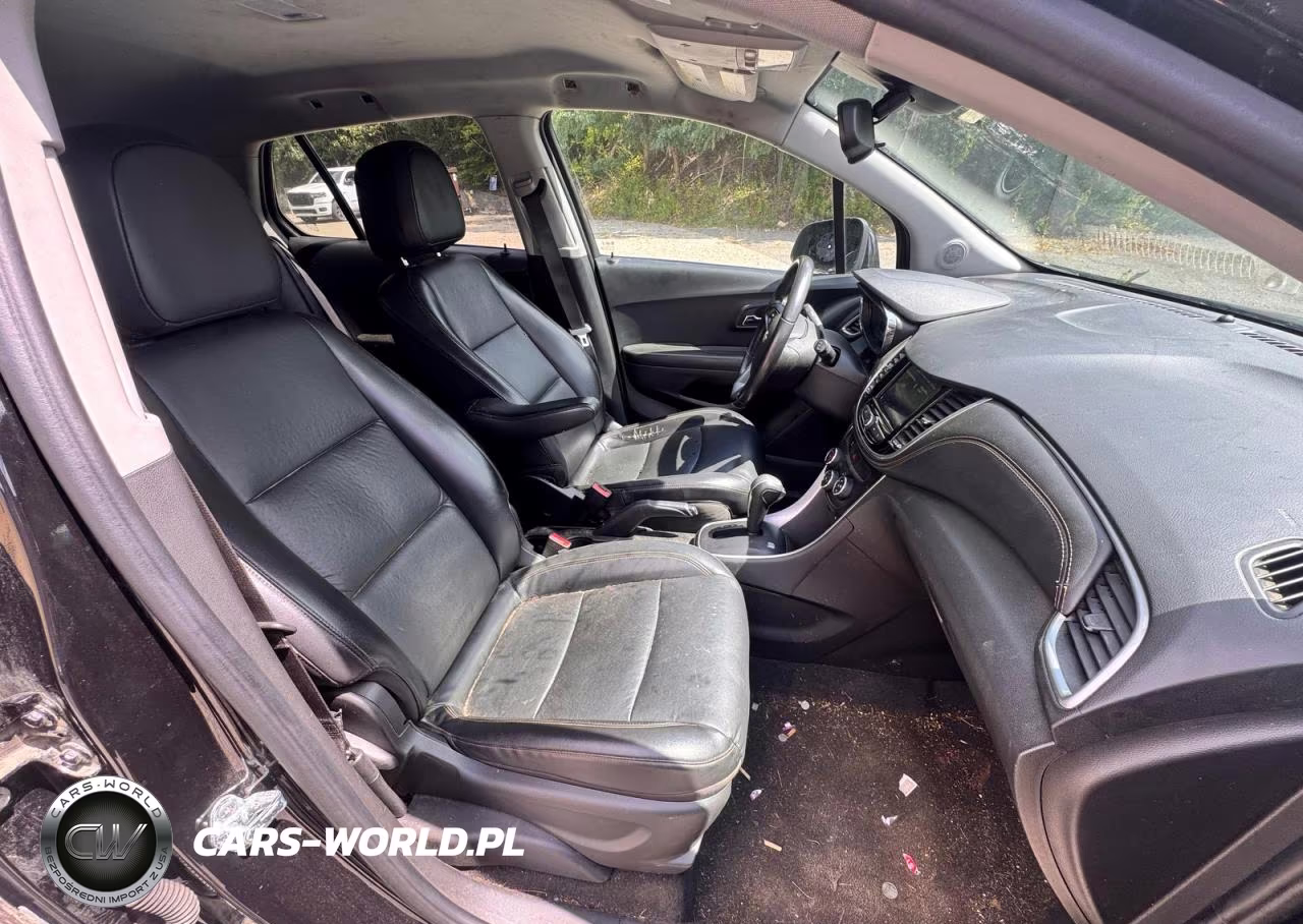2021 Chevrolet Trax 1Lt VIN:KL7CJPSB3MB327677 - 5